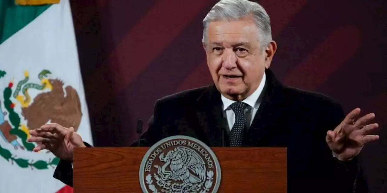 AMLO promete “vetar” ley que sanciona injurias al Poder Ejecutivo