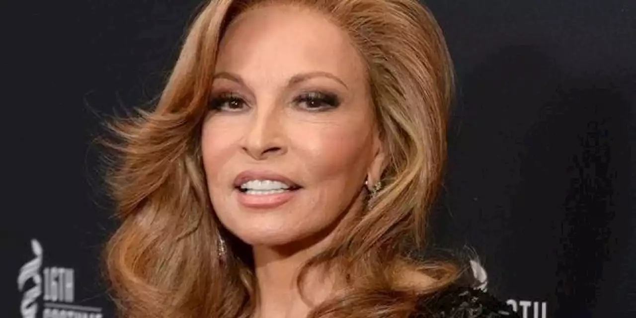 Muere la emblemática actriz Raquel Welch a los 82 años ¿Quién era y de que falleció?