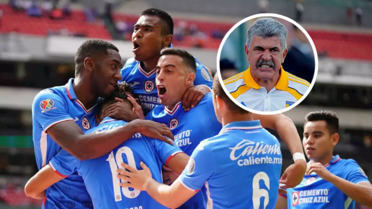 Cruz Azul: La polémica condición del “Tuca” Ferretti que lo aleja de La Máquina