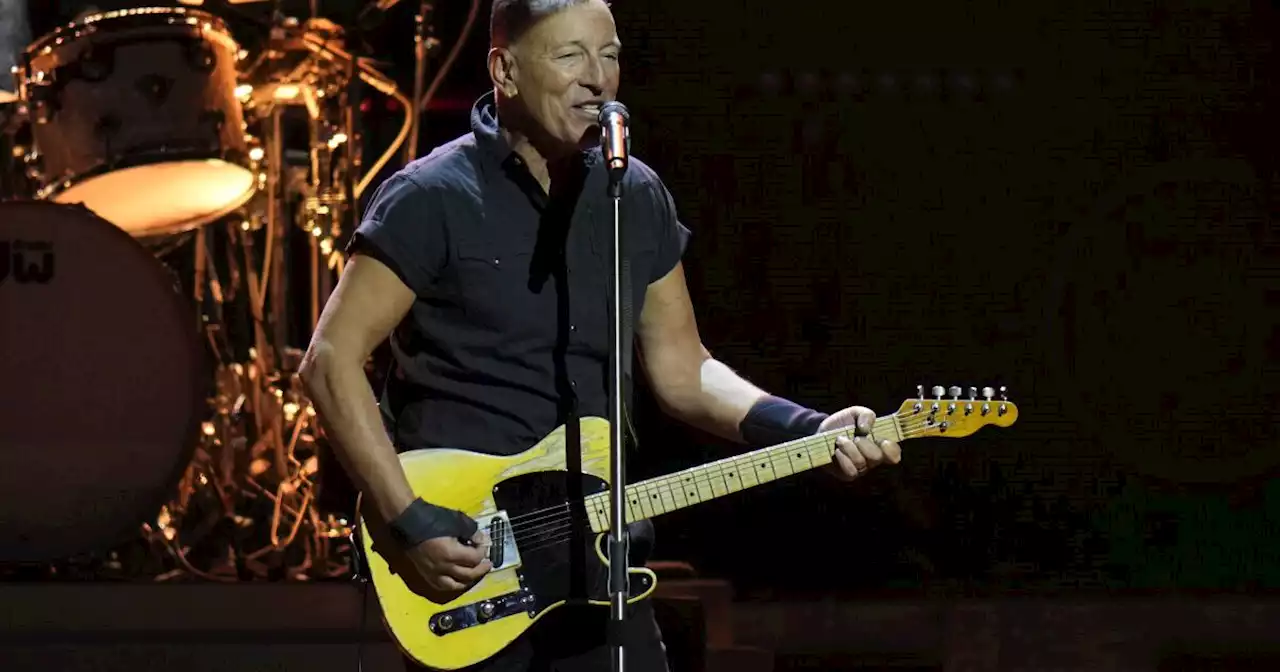 Bruce Springsteen adds 22 shows to 2023 tour, including two stops at Kia Forum