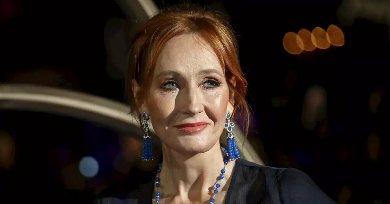 J.K. Rowling says comments deemed anti-trans were 'profoundly' misunderstood