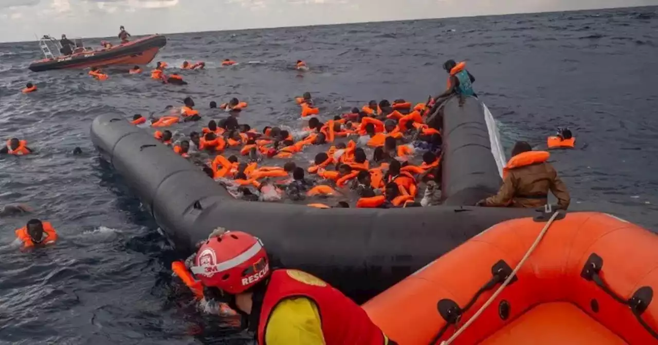 Tragedia en el Mediterráneo: murieron unos 70 migrantes en un naufragio | Mundo | La Voz del Interior