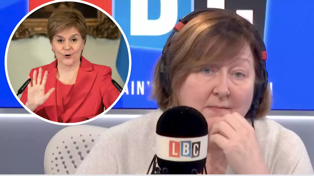 'She could handle herself': Shelagh Fogarty reflects on Nicola Sturgeon's time as First Minister