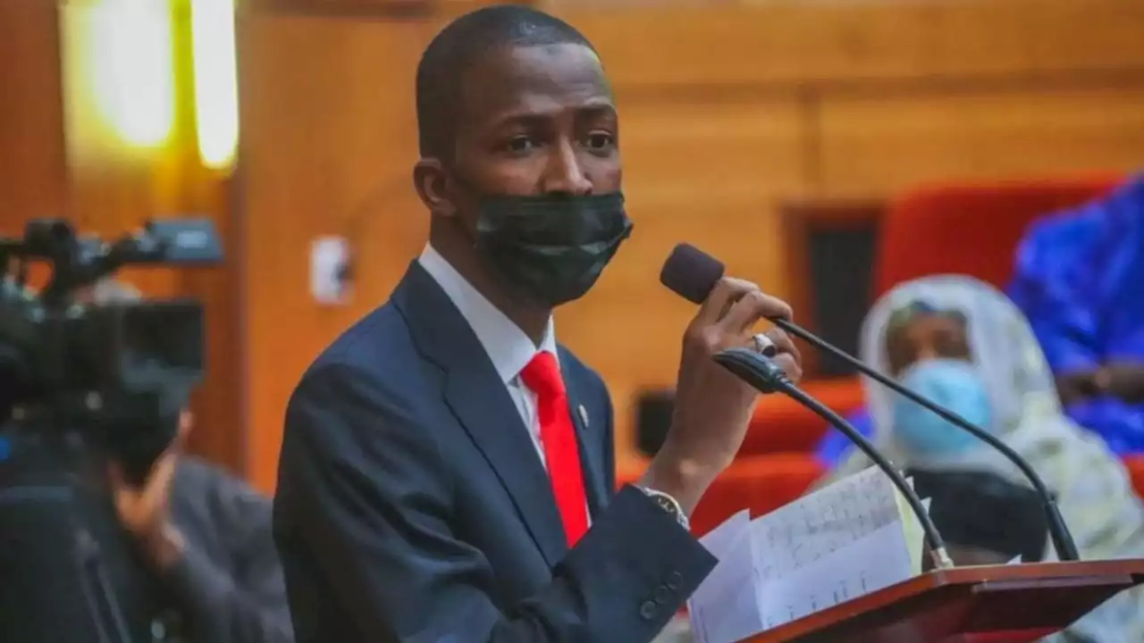 Protesting CSOs Take Case Against EFCC Boss To NASS