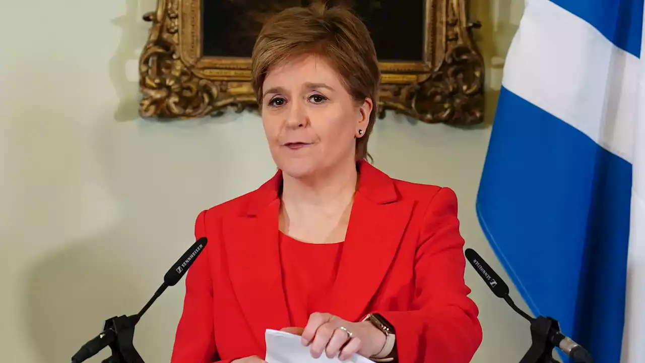 « C’est le bon moment pour moi » : démission surprise de la Première ministre écossaise Nicola Sturgeon