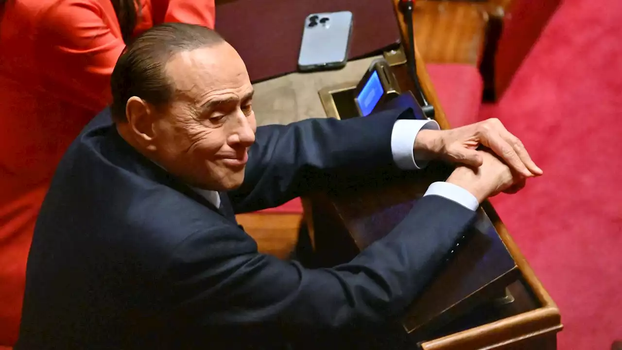 Silvio Berlusconi acquitté dans un procès pour corruption en lien avec les soirées « bunga-bunga »