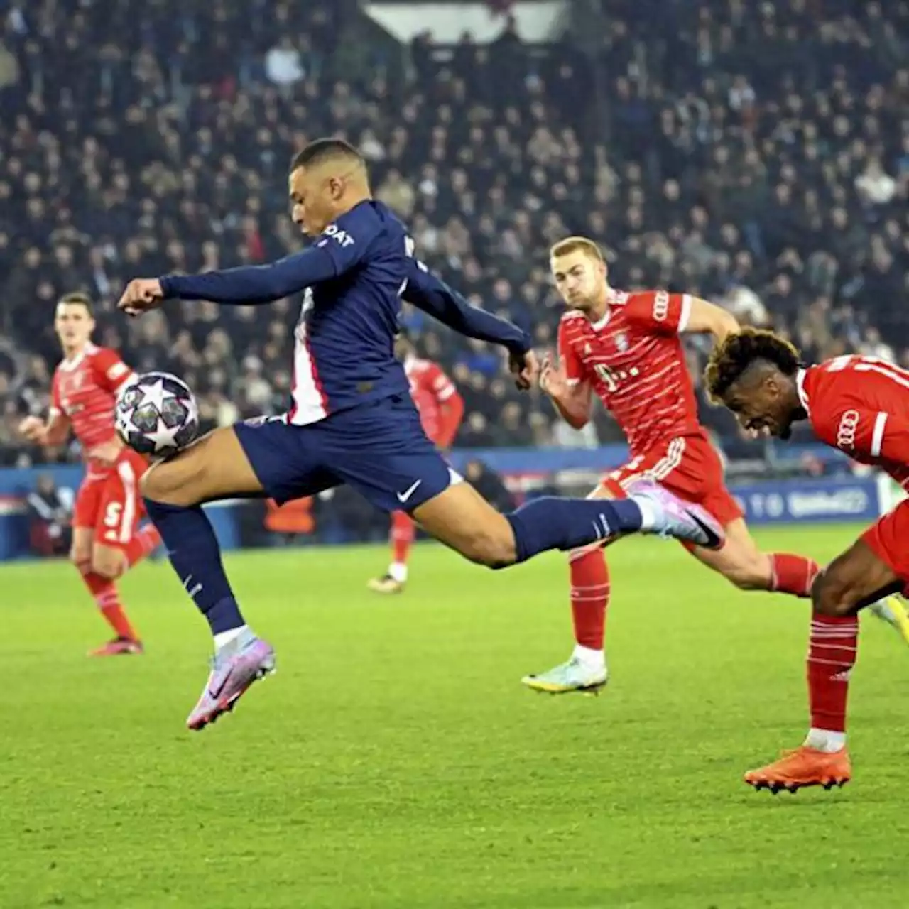 Comment gérer physiquement Kylian Mbappé jusqu'à Bayern - PSG ?