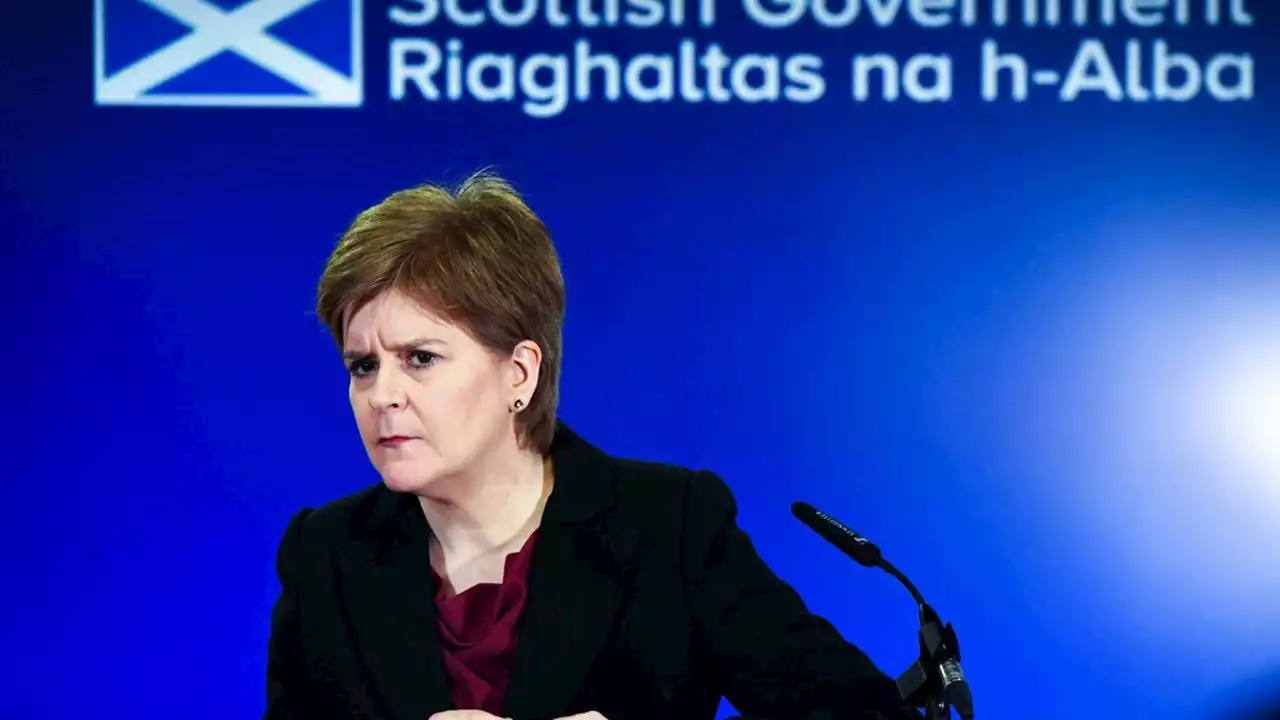 Ecosse : démission surprise de la Première ministre Nicola Sturgeon