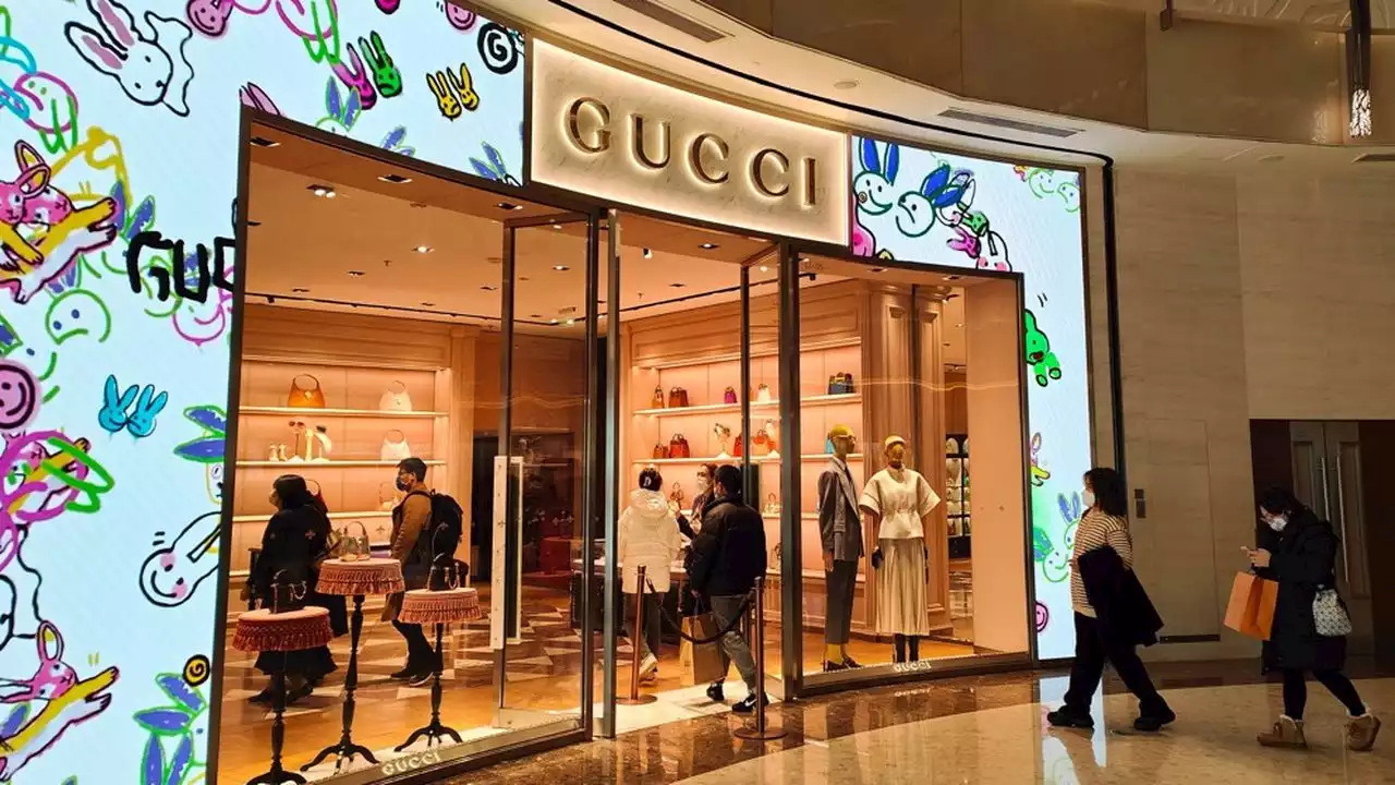 Kering franchit un cap malgré la mauvaise passe de Gucci et Balenciaga