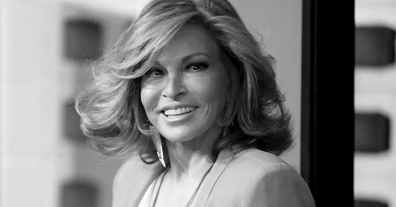 L’actrice et sex-symbol américaine Raquel Welch est morte à l’âge de 82 ans