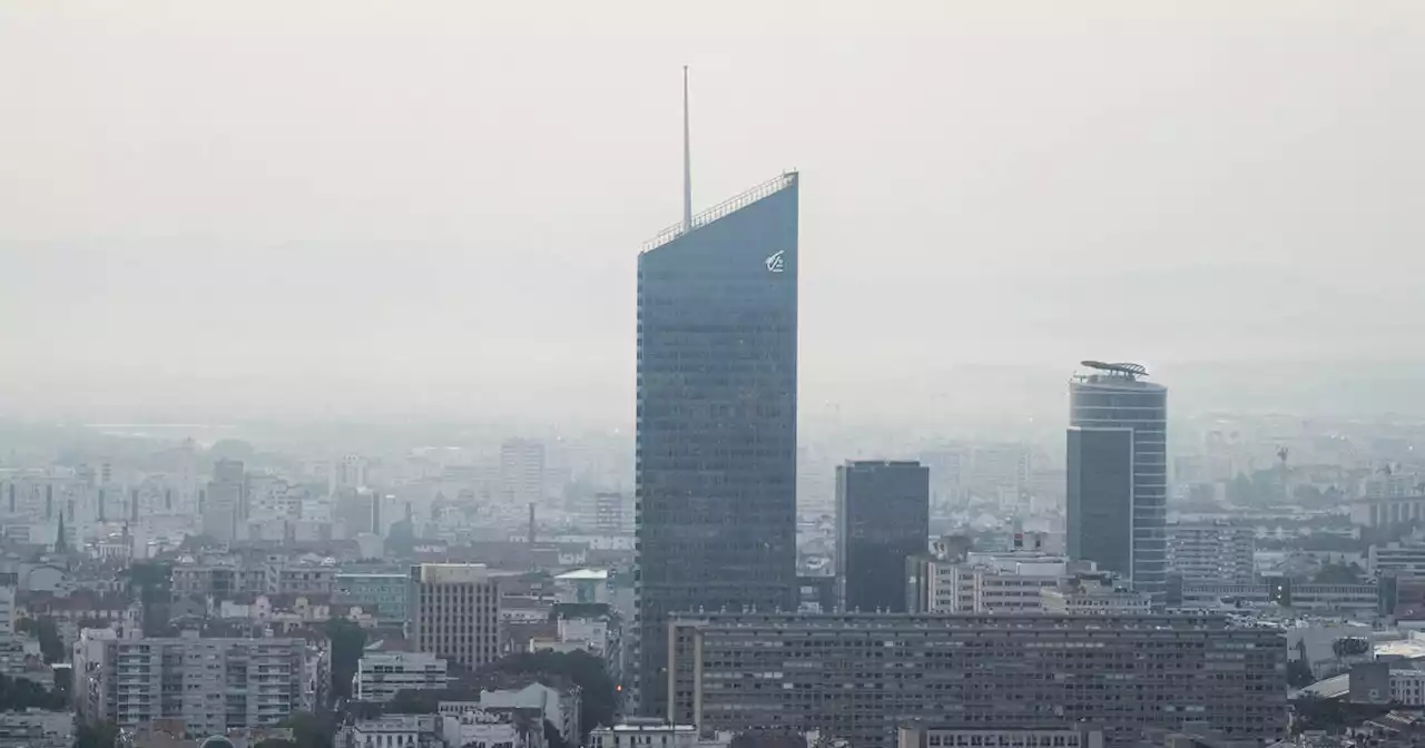 Pic de pollution : «Le réchauffement climatique augmentera la pollution à l’ozone»