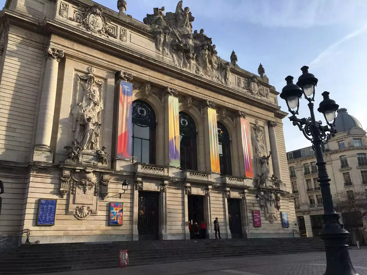 Vacances scolaires à Lille : les Opera Games vous font découvrir l'opéra autrement