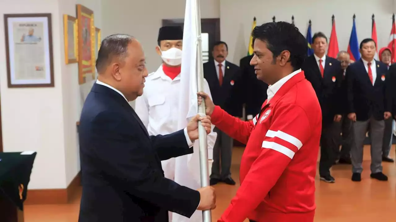 Cricket Indonesia Bidik Emas SEA Games 2023