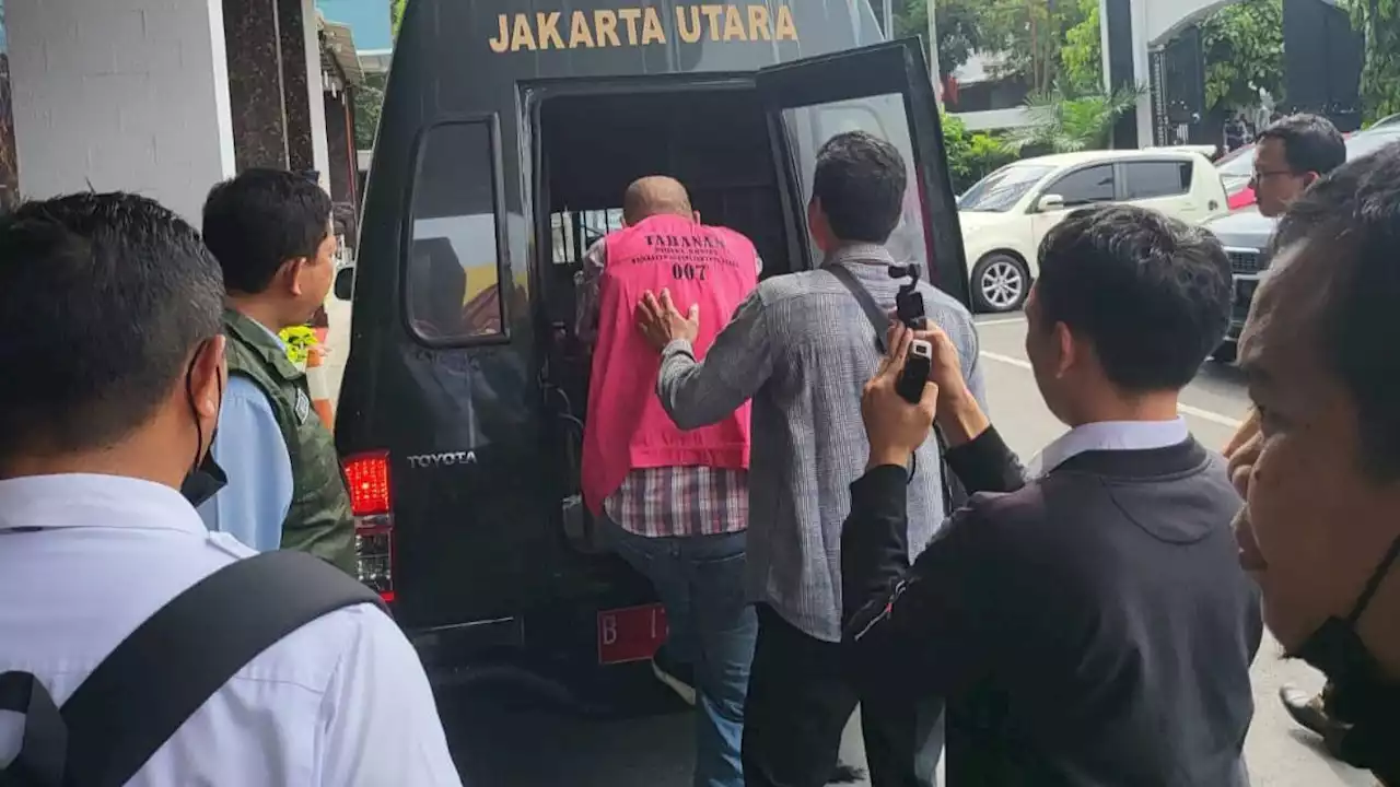 Kanwil DJP Jakut Serahkan Tersangka Pengemplang Pajak Rp740 Juta ke Kejaksaan