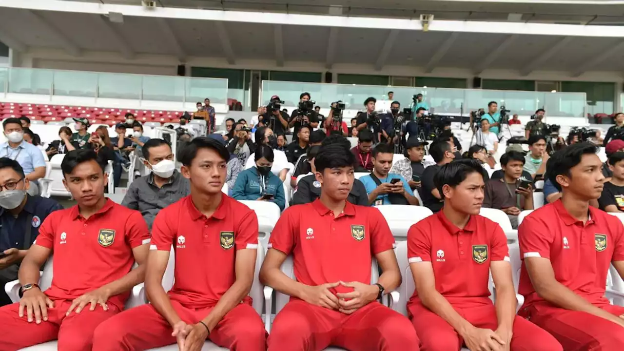 Sukseskan Piala Dunia U-20, Menpora Amali Minta Semua Pihak Dukung Timnas Indonesia