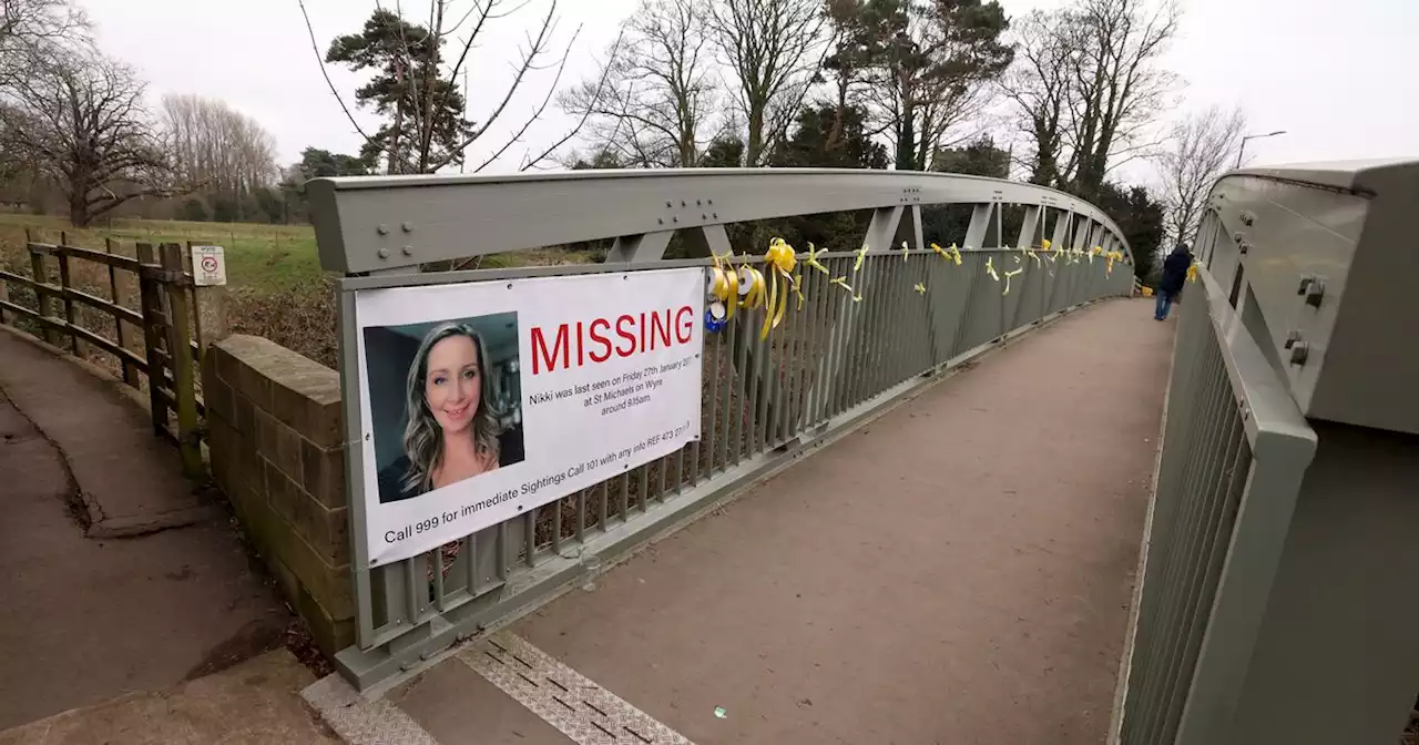 Two arrested for ‘malicious messages’ over Nicola Bulley disappearance