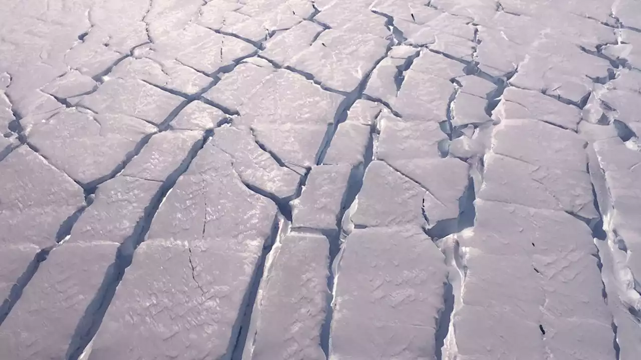 Doomsday Glacier is melting slower than previously thought — but it's still in big trouble