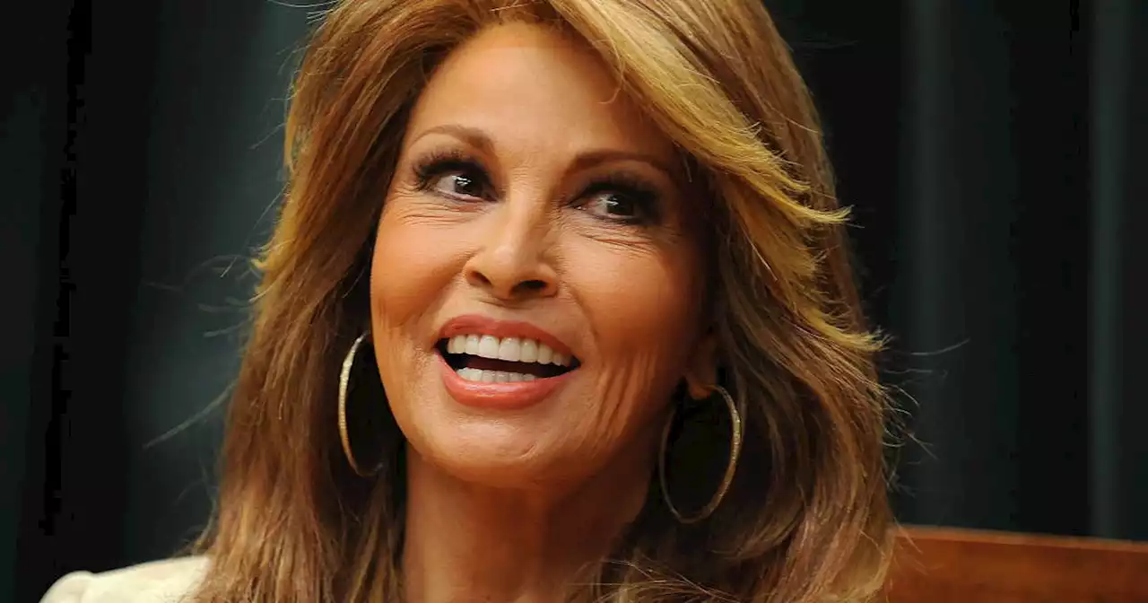 L’actrice américaine Raquel Welch est morte à l’âge de 82 ans