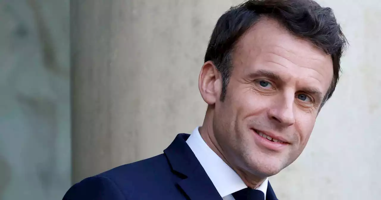 Sur la réforme des retraites, les oppositions « n’ont plus de boussole », juge Macron