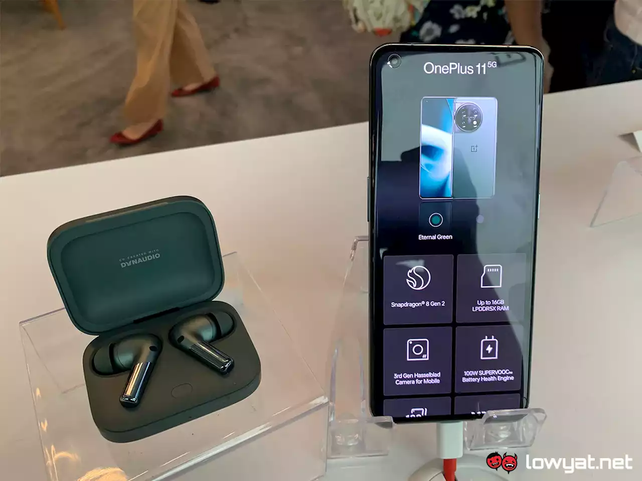 OnePlus Buds Pro 2 Available In Malaysia For RM869
