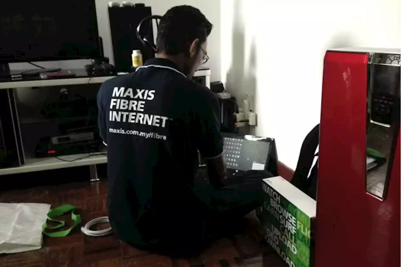 Some Maxis Fibre Customers Currently Facing Prolonged Service Disruption