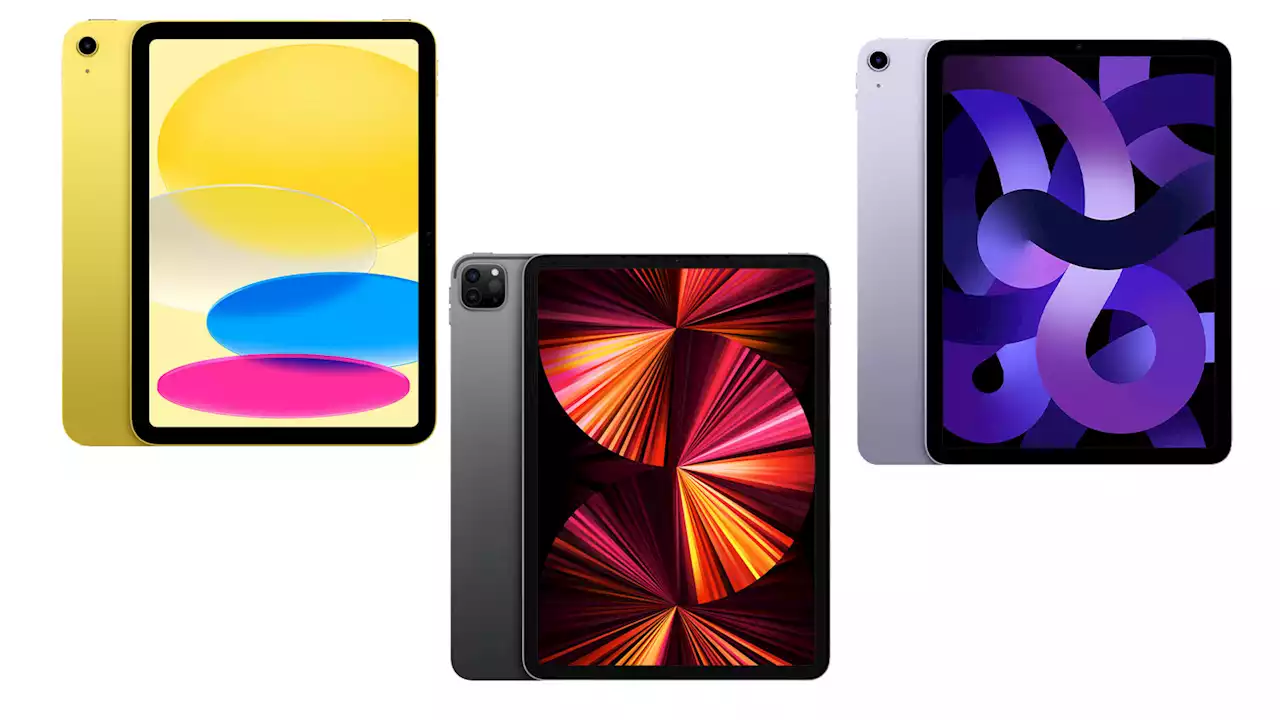 iPad (Pro) kaufen: Die besten Sparangebote im Februar 2023