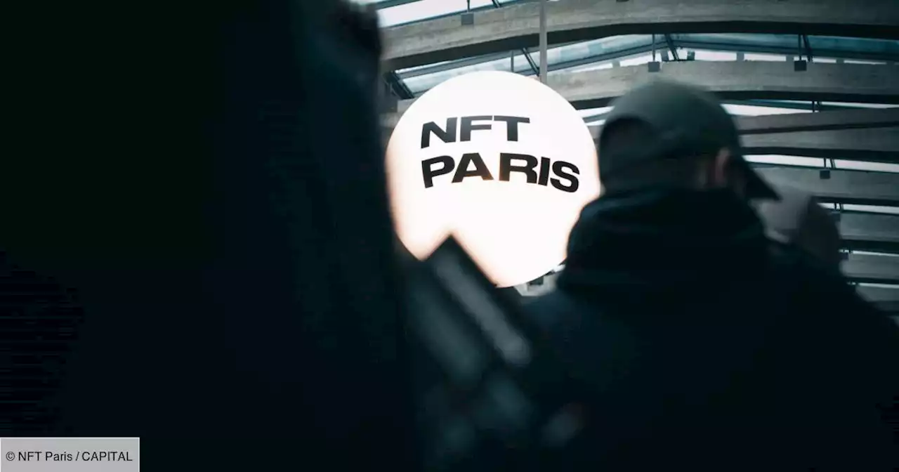 NFT Paris : 10.000 personnes attendues au Grand Palais éphémère pour sa 2e édition