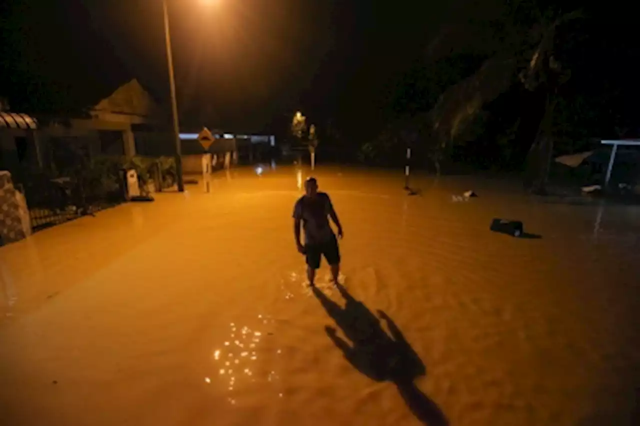 Floods: Relief centres in Tanjung Malim, Batang Padang closed