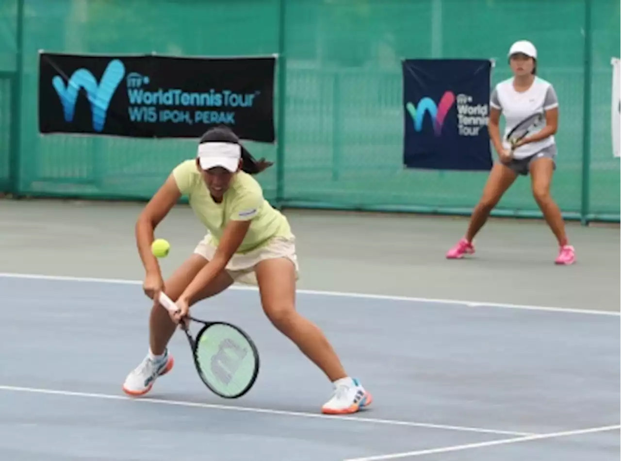 Malaysia’s campaign in the world tennis tour ends early