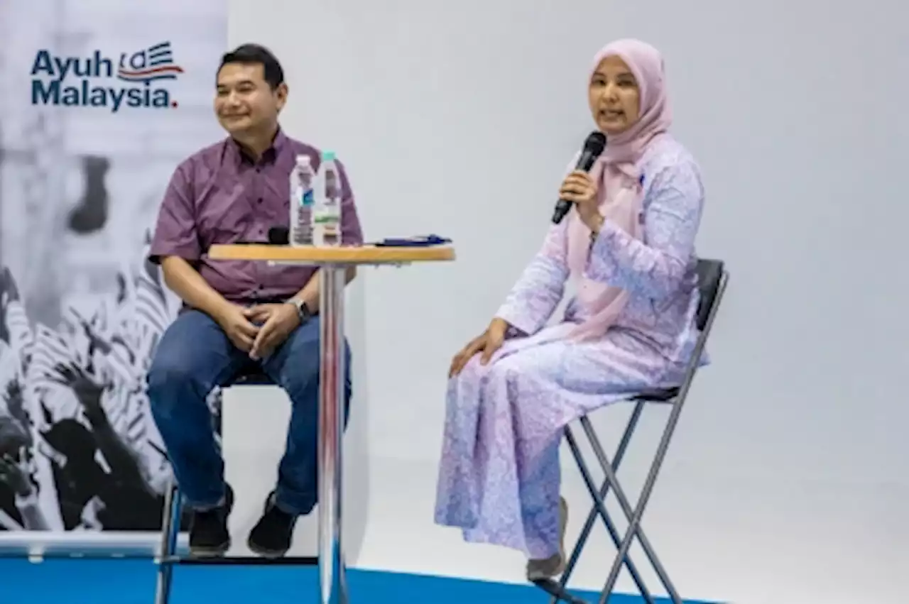 Nurul Izzah ‘adds value’ to panel advising father Anwar, Rafizi says amid nepotism claim