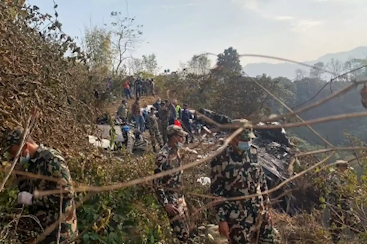 Pilot of crashed Nepal plane reported no power in engines, according to preliminary report