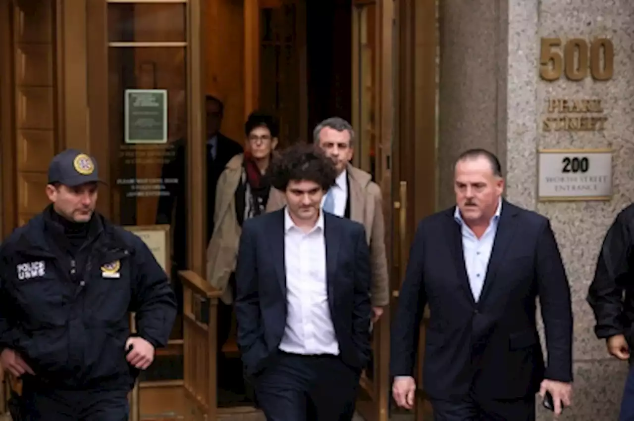 US judge tightens Sam Bankman-Fried’s bail, sets hearing