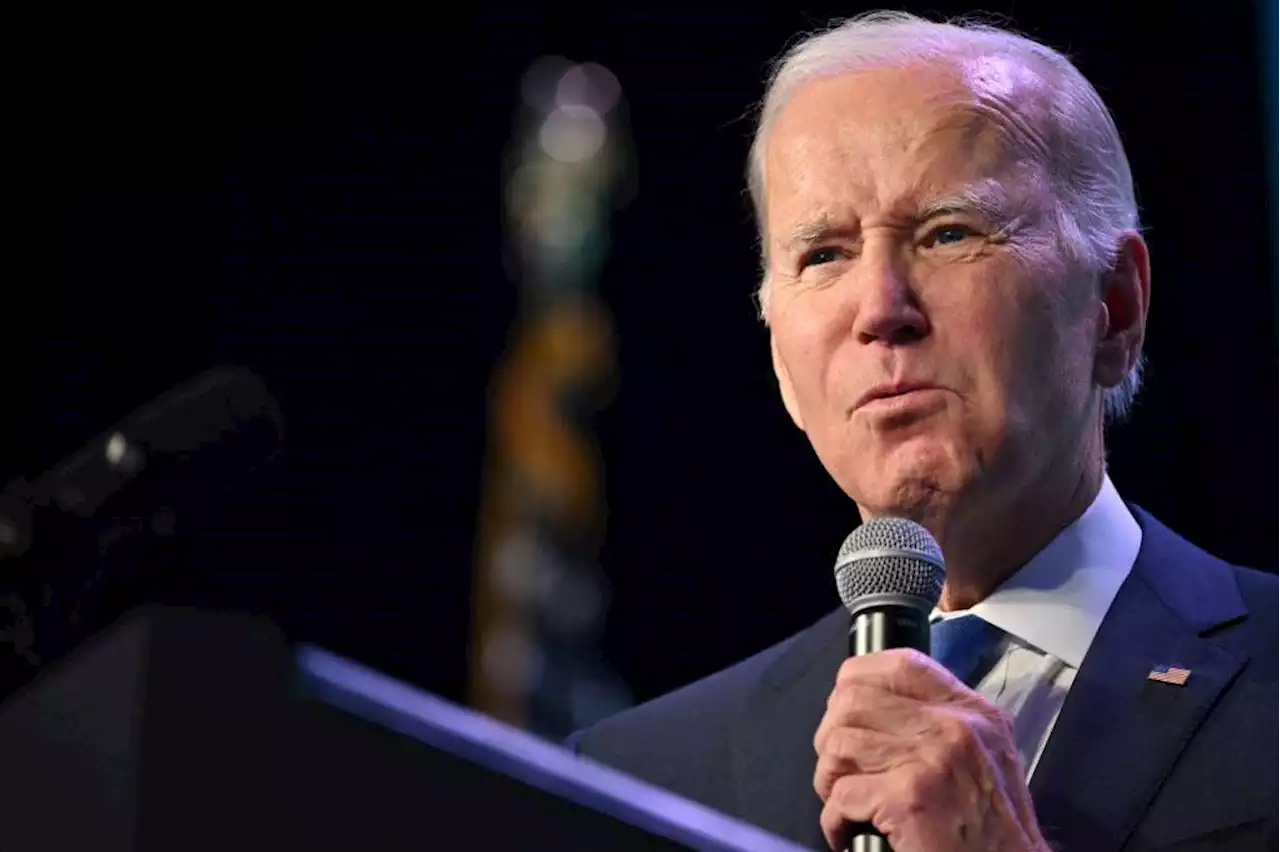 Biden demands Congress act on gun violence after latest mass shooting