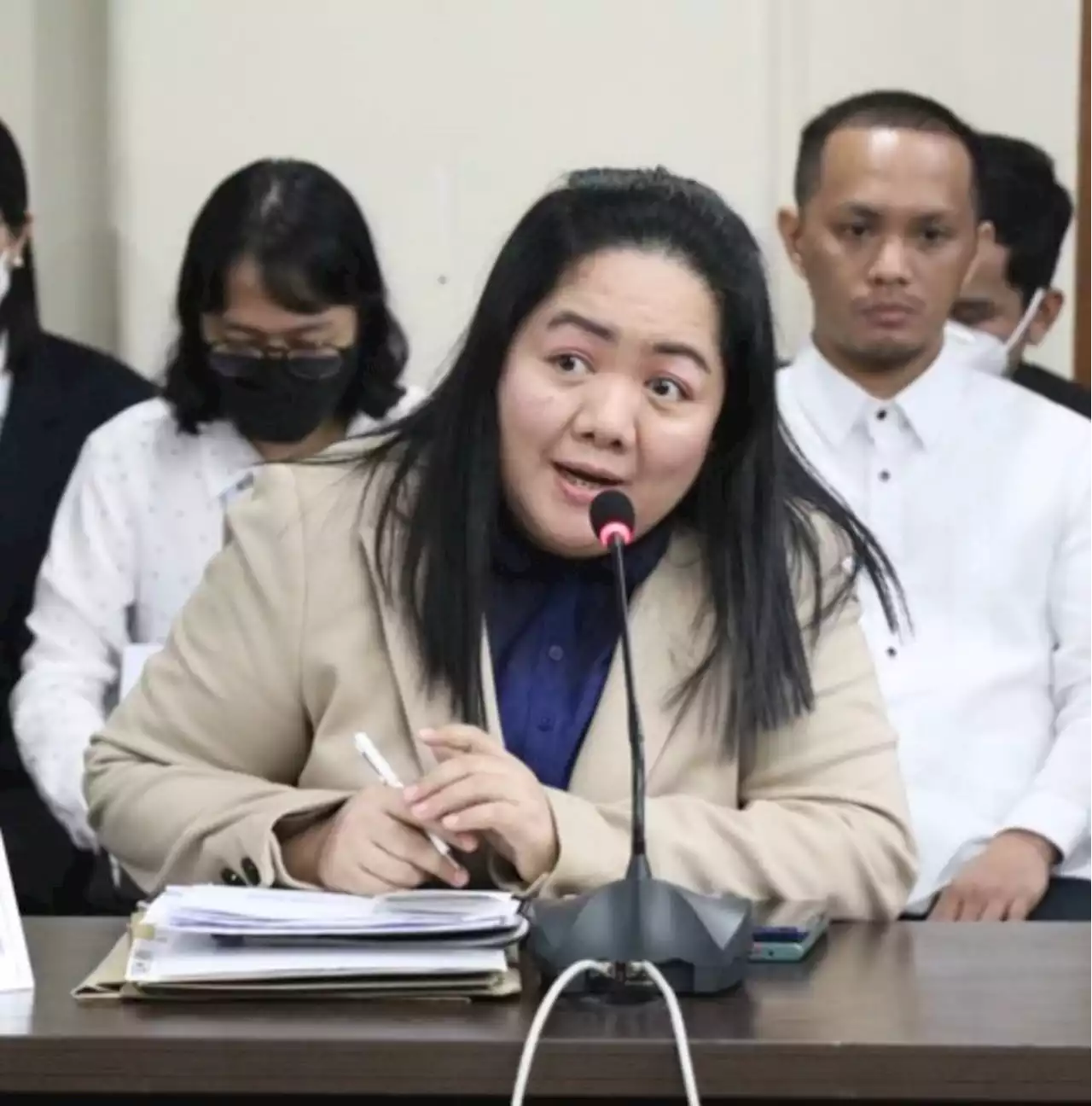 'Sibuyas Queen' is lying, says Nueva Ecija solon