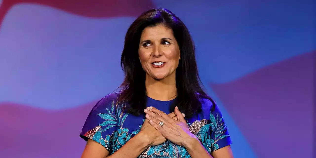 5 things to know about Nikki Haley, the Republican candidate challenging Trump in 2024