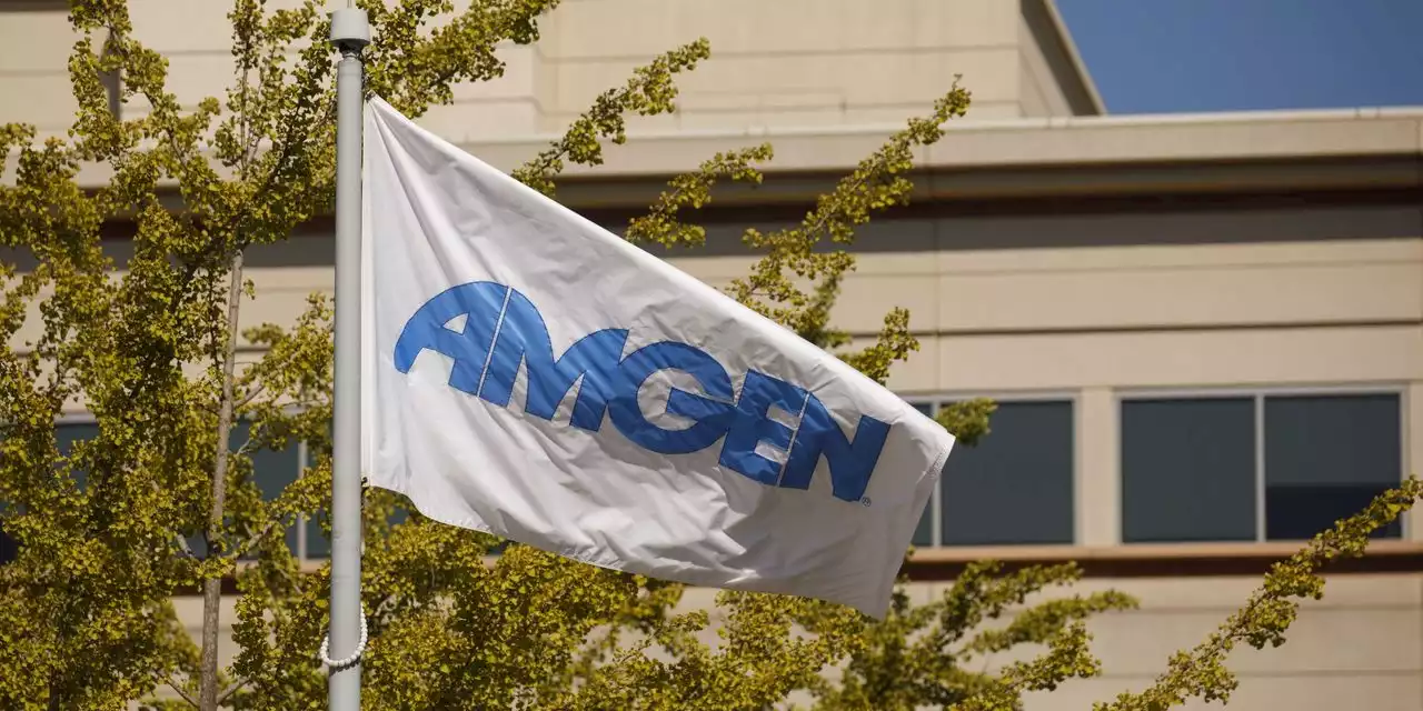 Amgen to raise $24 billion after seeing about $90 billion in demand for mega bond deal