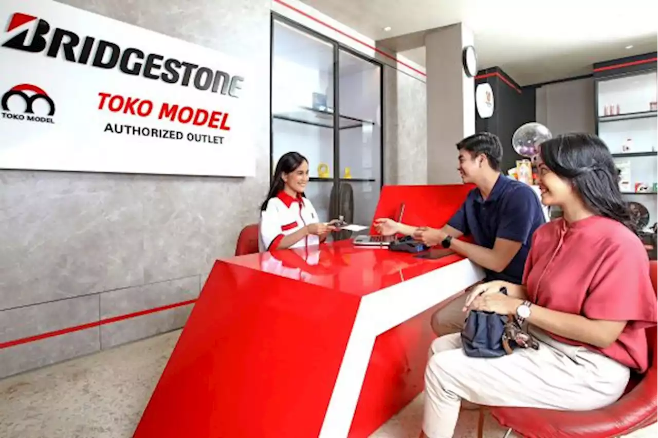 Bridgestone Siapkan Promo Asyik di IIMS 2023