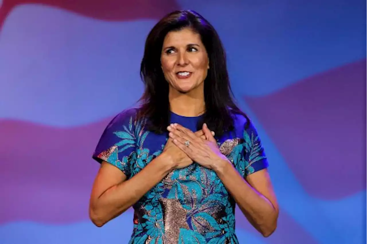 Nikki Haley Umumkan Pencalonan Diri untuk Pilpres AS 2024