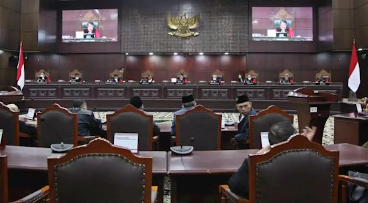 Pemohon Uji Materi UU Desa Minta MK Ubah Jabatan Kades Jadi 5 Tahun