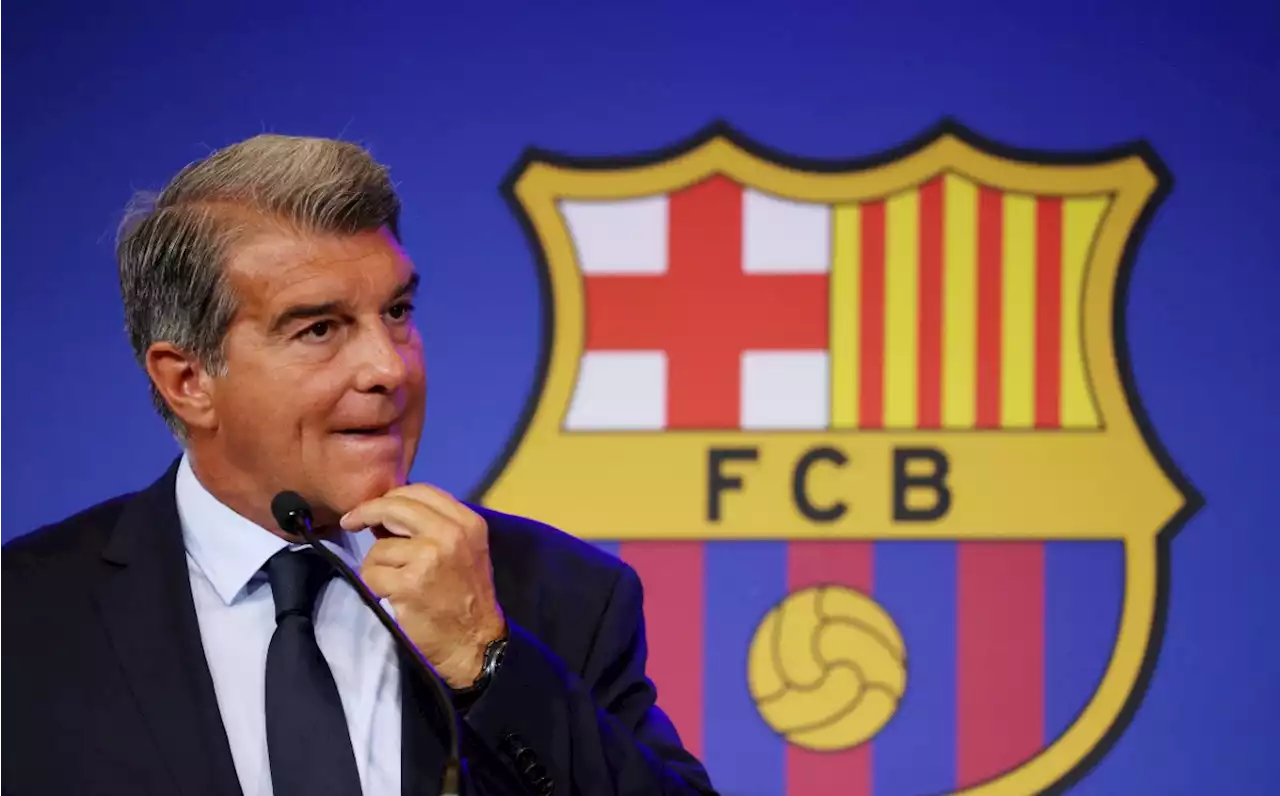 Joan Laporta estalla tras acusaciones al Barcelona