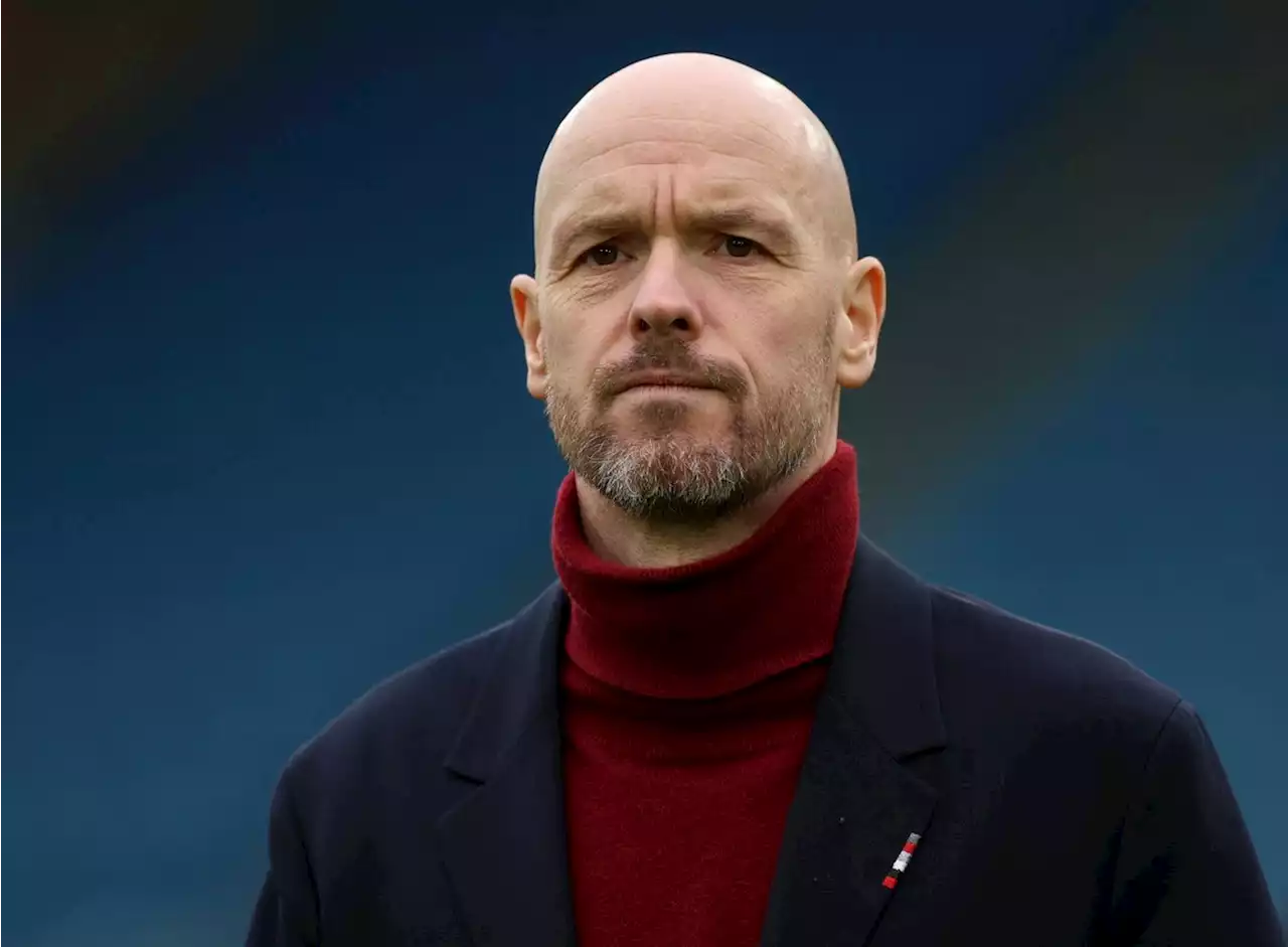 Ten Hag, DT del Manchester United, reconoce presente del Barcelona