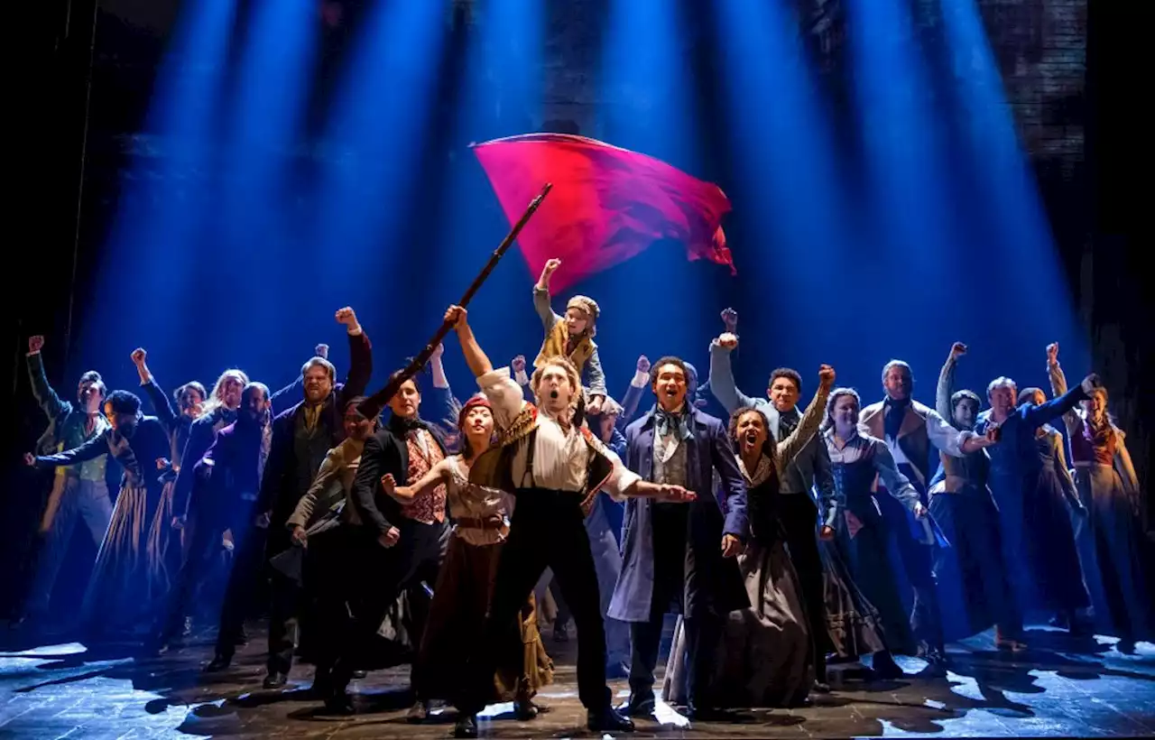 Broadway San Jose unleashes blockbuster lineup for 2023-24 season