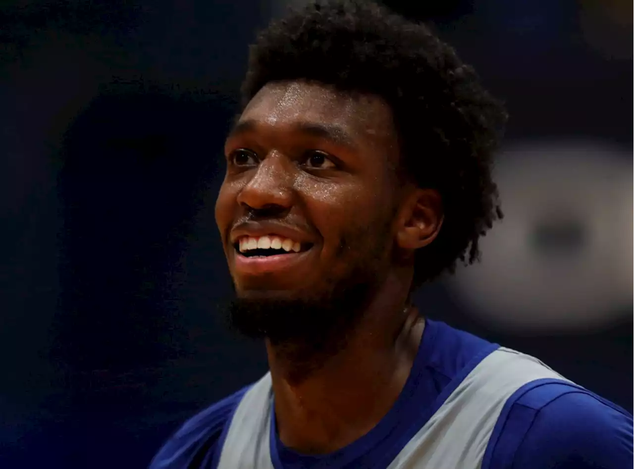 James Wiseman eager for ‘new start’ with Pistons after trade