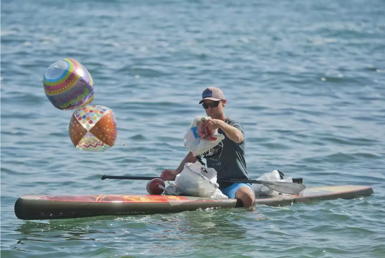 ‘Most aggressive balloon ban’: California city’s proposal would prevent sale and public use