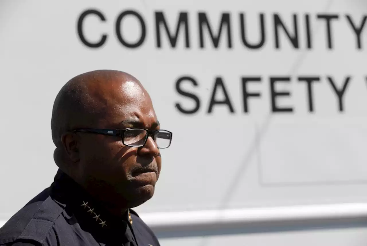 Oakland Police Commission meets to discuss police chief’s fate