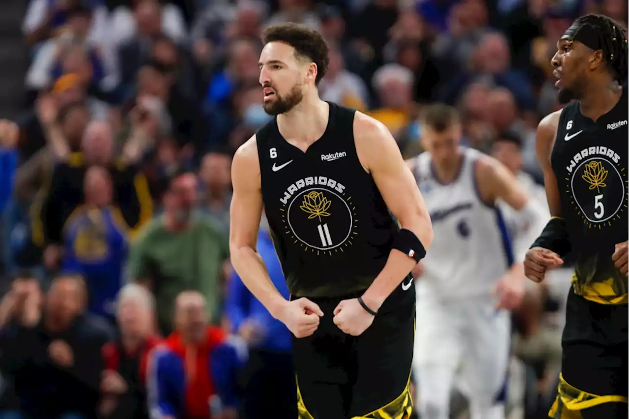 Warriors star Klay Thompson expected to play in first back-to-back in nearly 4 years