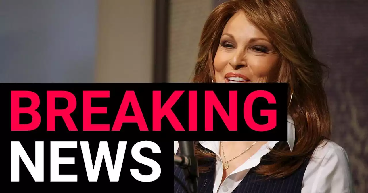 Legally Blonde star Raquel Welch dies aged 82