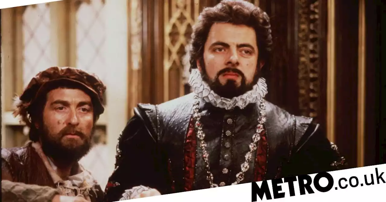 Tony Robinson explains why Rowan Atkinson won't be joining Blackadder revival