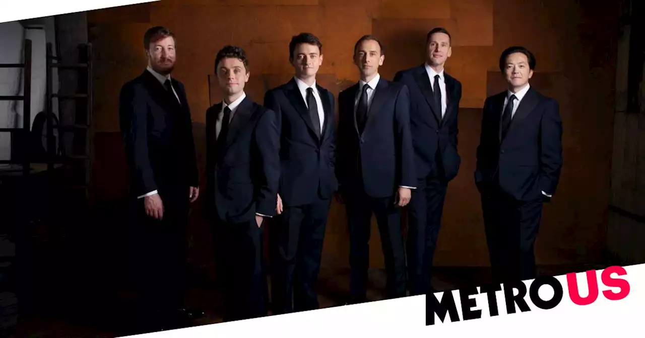 US college gig by The King’s Singers cancelled 'over lifestyle concerns'