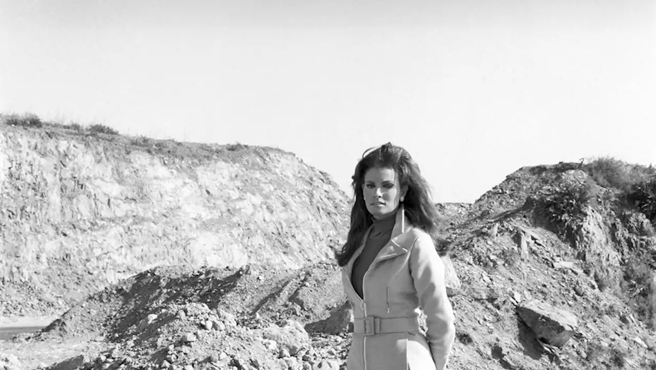 Raquel Welch, la célèbre actrice américaine, est morte à l'âge de 82 ans